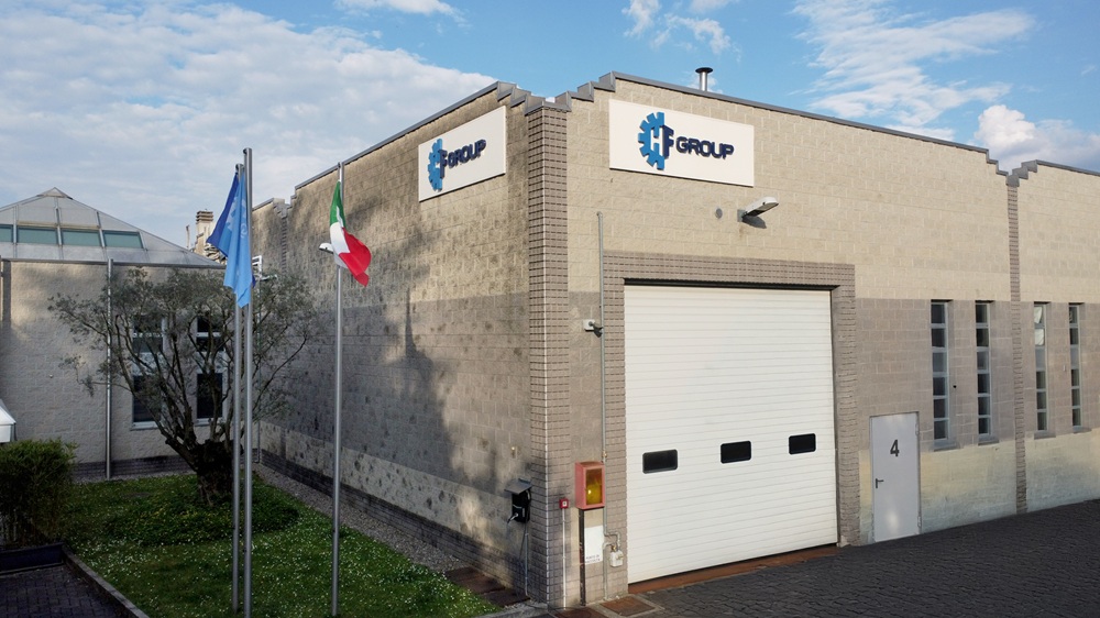 Hf-group-edificio- Immagine sede italiana HFiltration